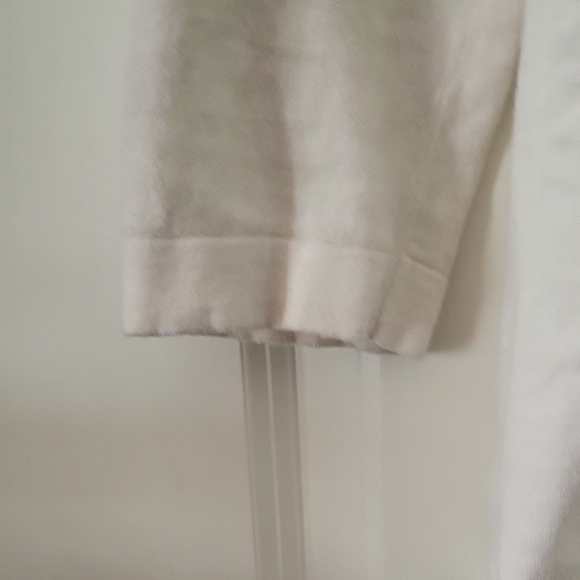 Kate Spade Open-Front White Cardigan Women's Small - Picture 6 of 7